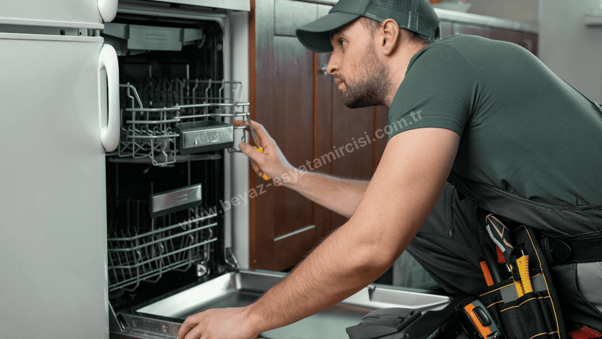 Pamukova Bulaşık Makinesi Servisi - Pamukova Beyaz Eşya Tamircisi