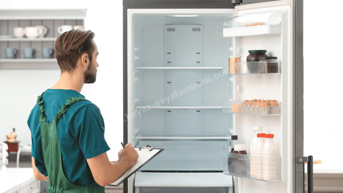 Pamukova Buzdolabı Servisi - Pamukova Beyaz Eşya Tamircisi