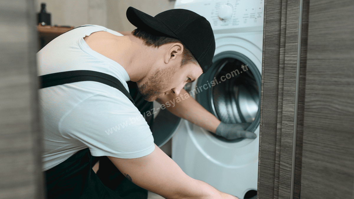 Pamukova Çamaşır Makinesi Servisi - Pamukova Beyaz Eşya Tamircisi