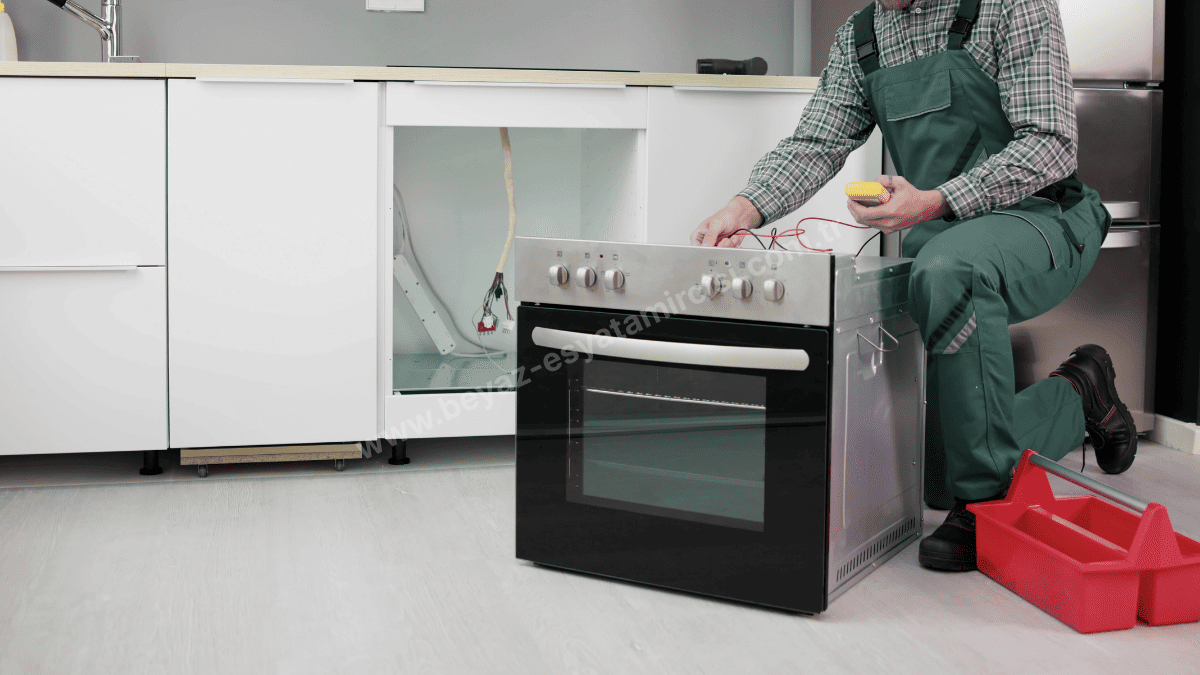 Pamukova Fırın & Ocak Servisi - Pamukova Beyaz Eşya Tamircisi