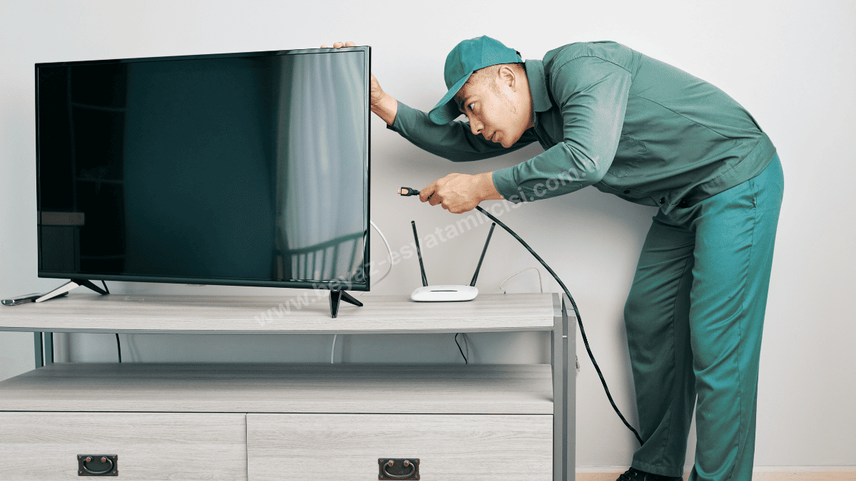 Pamukova Televizyon Servisi - Pamukova Beyaz Eşya Tamircisi